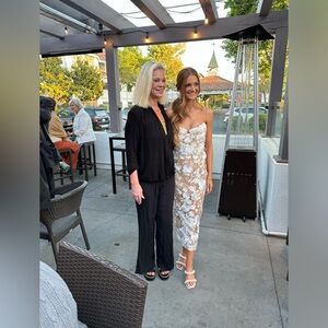 Bronx and Banco Jasmine Dress